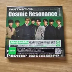 FANTASTICS Cosmic Resonance MV盤