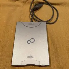 Fujitsu FMFD-51S USBフロッピーディスクドライブ