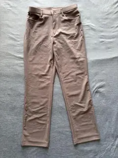 未使用品✨レディース スキニーパンツ グレー Lサイズ
