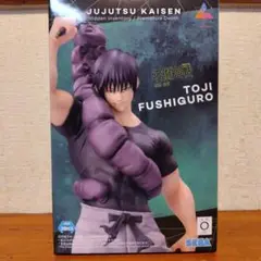 呪術廻戦 フィギュア