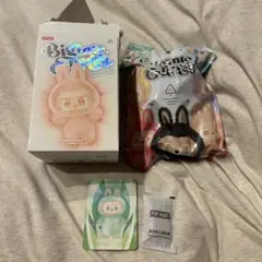 THE MONSTERS Big into Energy シリーズ ラブブ