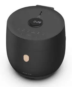 【新品未開封】エペイオス(Epeios) 炊飯器　ブラック Amazon | エペイオス(Epeios) 炊飯器 一人暮らし 3合 4合 低温