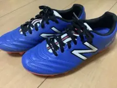 new balance 442 サッカースパイクシューズ中古21.5cm