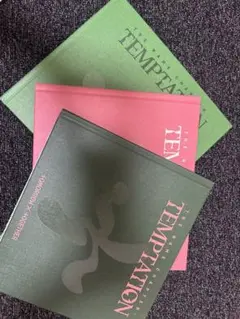 TXT TEMPTATION 3形態