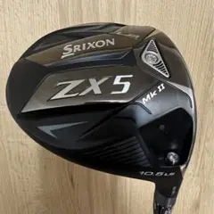 【美品】SRIXON ZX5 Mk II LS ドライバー 10.5°