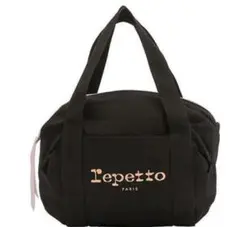 新品 Repetto レペット JOYCE BAG Black
