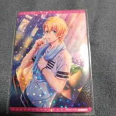 うたプリビジュコレ翔特典