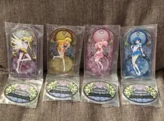 セーラームーン　いちばんくじ アクリルセット