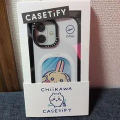 CASETiFY ちいかわ iPhone16用ケース