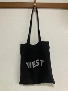 WEST COCA トートバッグ