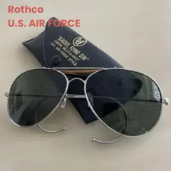 ★☆ROTHCO U.S. AIR FORCE ティアドロップサングラス ☆★
