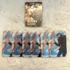 呪術廻戦　メタルカードコレクション 五条