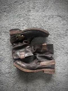 "whoop de doo" Engineer Boots