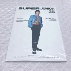 super junior イェソン 12集 アルバム superjunior25