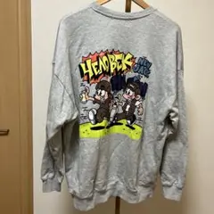 HEADBANGERS グレー スウェット L A.T.C.