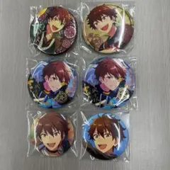あんスタ 守沢千秋 缶バッジ セット