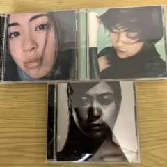 宇多田ヒカル　オリジナルアルバム　3点セット
