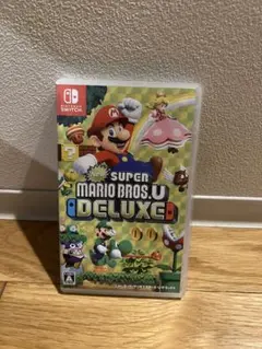 New Super Mario Bros. U Deluxe