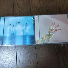 櫻坂46　CD　２枚セット