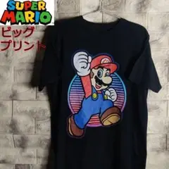 スーパーマリオ SUPER MARIO Tシャツ TS-214