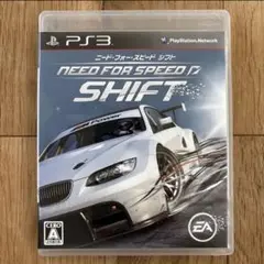 【PS3】 ニード・フォー・スピード シフト