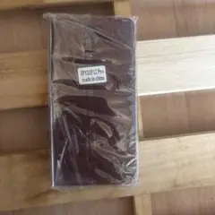 未開封iPhone 12/12 Pro ワインレッド手帳型ケース 新品