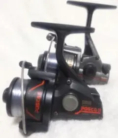大森製作所ダイヤモンドポスカSu0026ダイワシルバーラインST-600Hまとめて2台