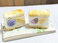 ロータスクッキーサンドセット