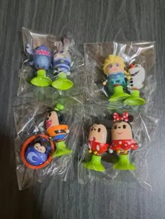 ディズニー　チョコエッグ