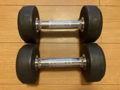 ボディメーカー ジム用ウレタンダンベル5kg2個　アイロテック ivanko