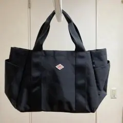 [ルートート] ミニ トートバッグ 仕切り パーテーション はっ水