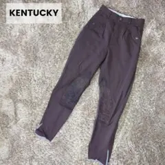 ドイツ製 KENTUCKY ケンタッキー ジョッキー 乗馬パンツ 42 ケンタッキー キュロット KENTUCKY 42 レディース 乗馬 馬術