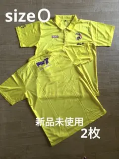 2014 南関東総体　非売品　スタッフポロシャツ2枚