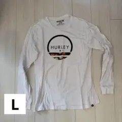 Hurley 長袖Tシャツ