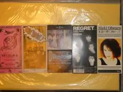 シングルCD　１４枚ジャンク品
