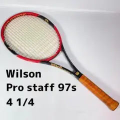 Wilson pro staff 97S プロスタッフ ウィルソン