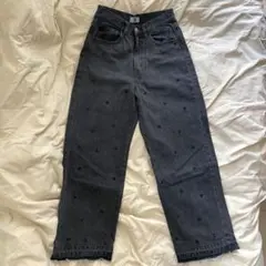 M TO R デニムパンツ