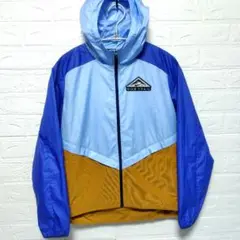 NIKE　TRAIL　ナイキトレイル　ナイロンジャケット　パーカー