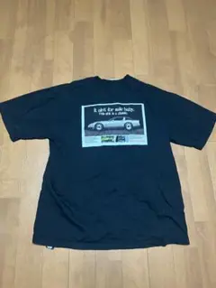HUF MIDNIGHT ORGANIC Tシャツ L