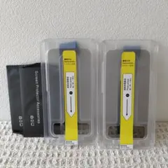 iPhone 6.1インチ ガラスフィルム 2枚セット FUGTBLESS