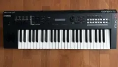 超美品 後期型！ YAMAHA MX49 BK シンセサイザー + 純正ケース付 Amazon.co.jp: YAMAHA MX49 BK シンセサイザー 専用ソフトケース