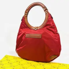 【人気アイテム】Felisi ナイロン トートバッグ ハンドバッグ 9332