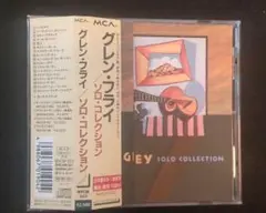 グレン　フライ　ベスト盤