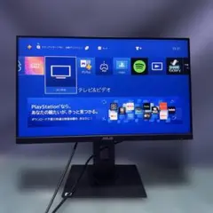 ASUS VA24DQLB 23.8インチ モニター　ブラック　フルHD