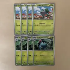 ポケモンカード フシギダネ フシギダネ