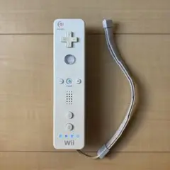 Wiiリモコン★コントローラー★シロ