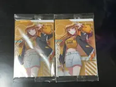 カラフルピーチ　ウエハース2 えとさん