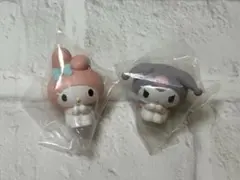 マイメロディ クロミ まちぼうけ サンリオキャラクターズ4 ガチャガチャ