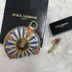 ドルチェ&ガッバー　ビューティー ミラー　チャーム