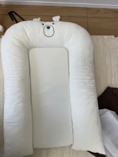 ベッドインベッド クマ